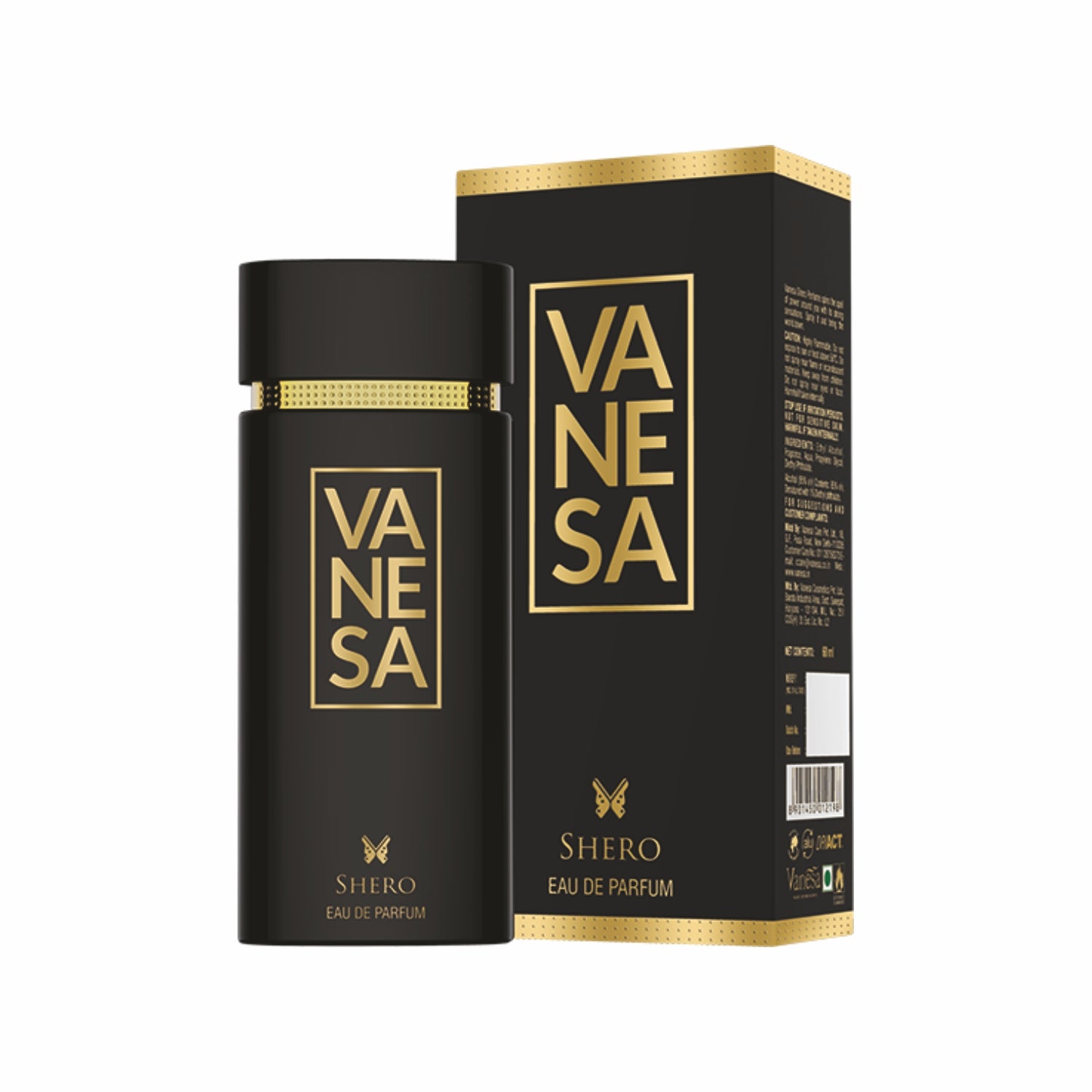 Vanesa Shero Perfume 60ml - Main Image