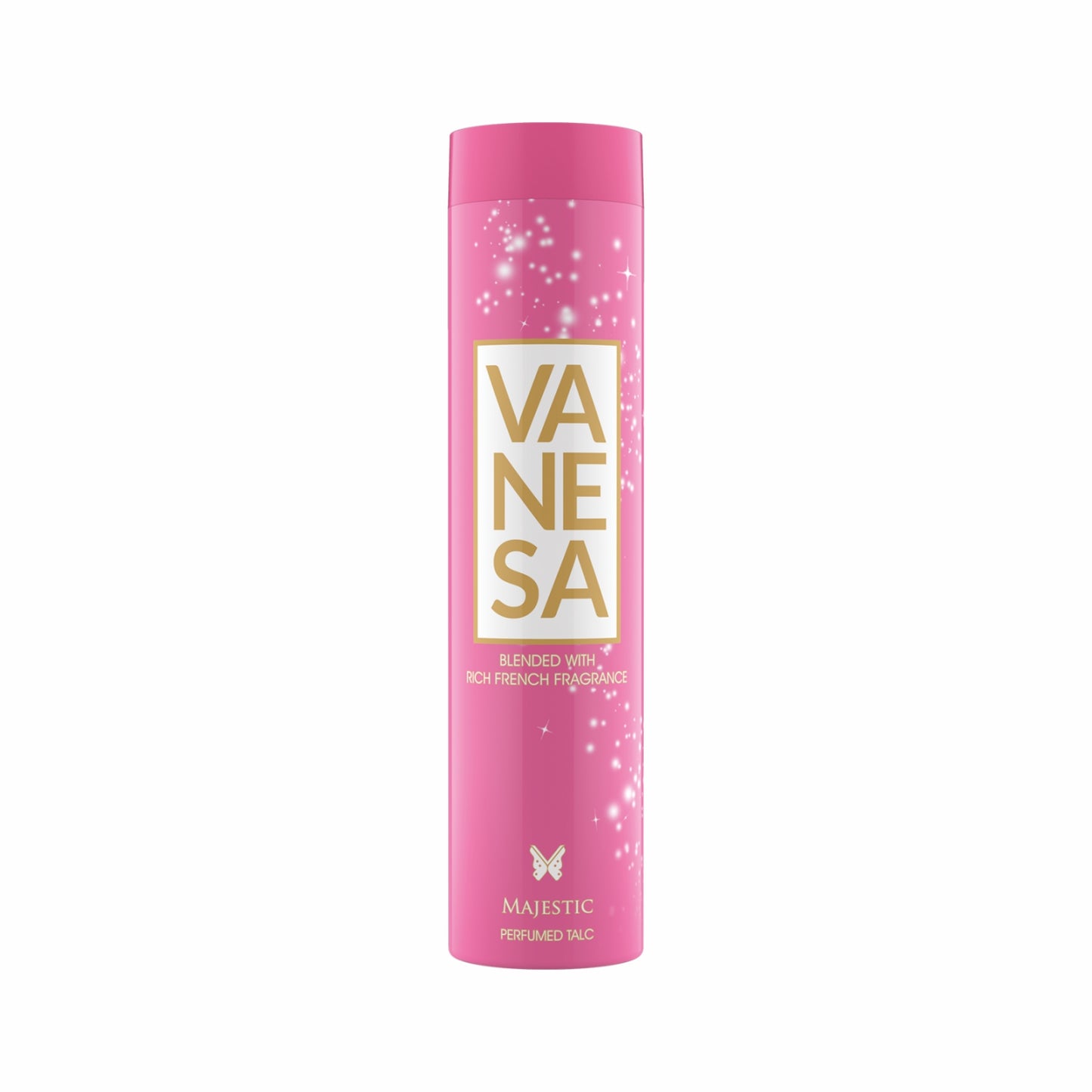 Vanesa Majestic Perfumed Talc 300g