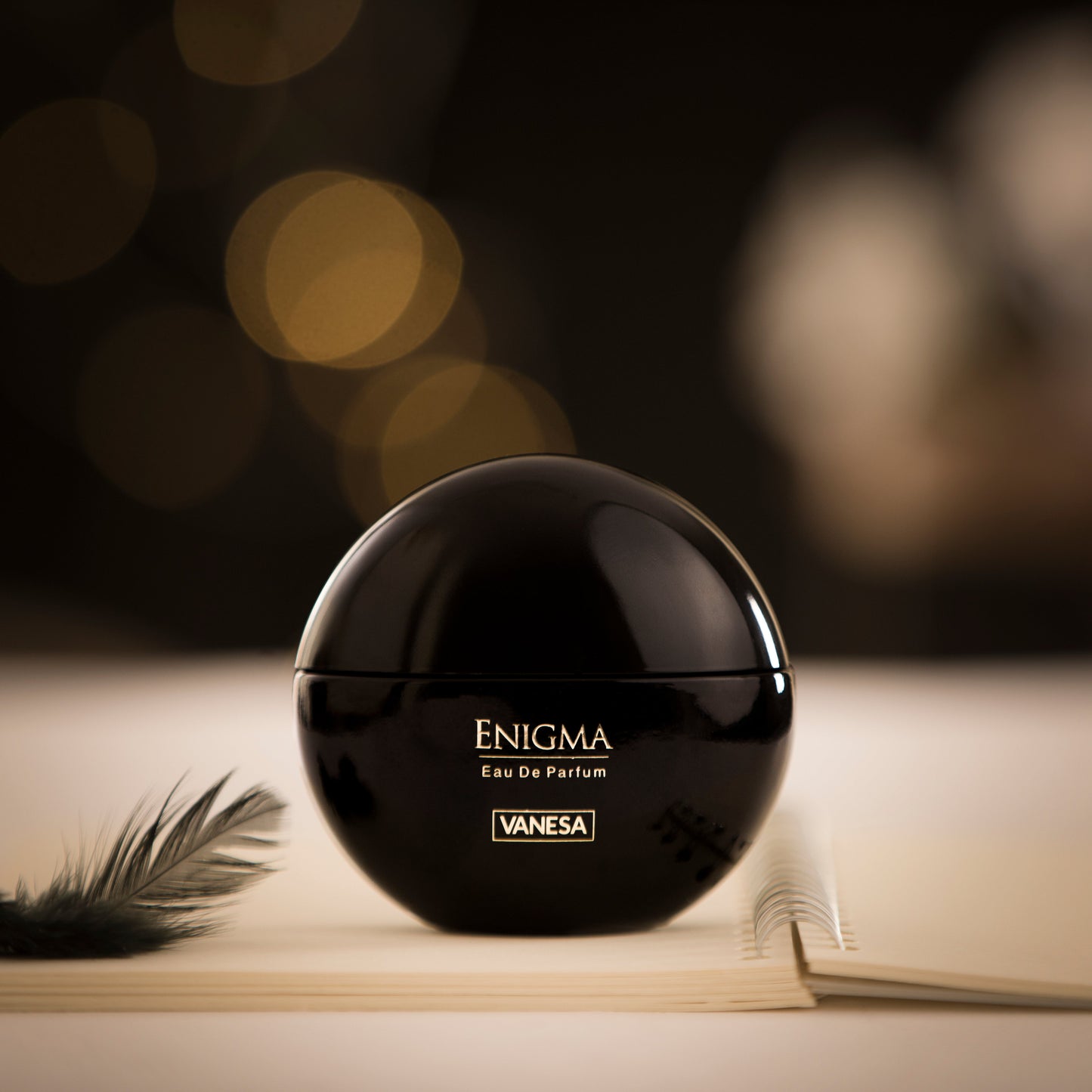 Vanesa Pack of 3 Perfumes (Desire 100ml + Magic Pearl 50 + Enigma 50ml)