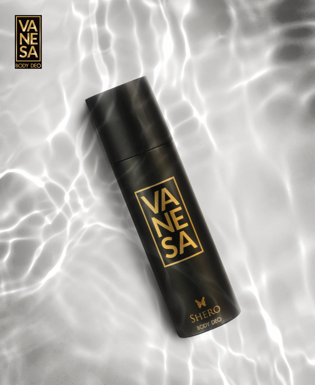 Vanesa Pack of 2 (Shero Deo 150ml + Shero Perfume 60ml)