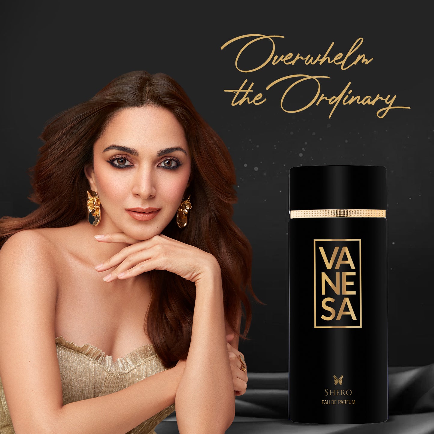 Vanesa Shero Perfume 60ml