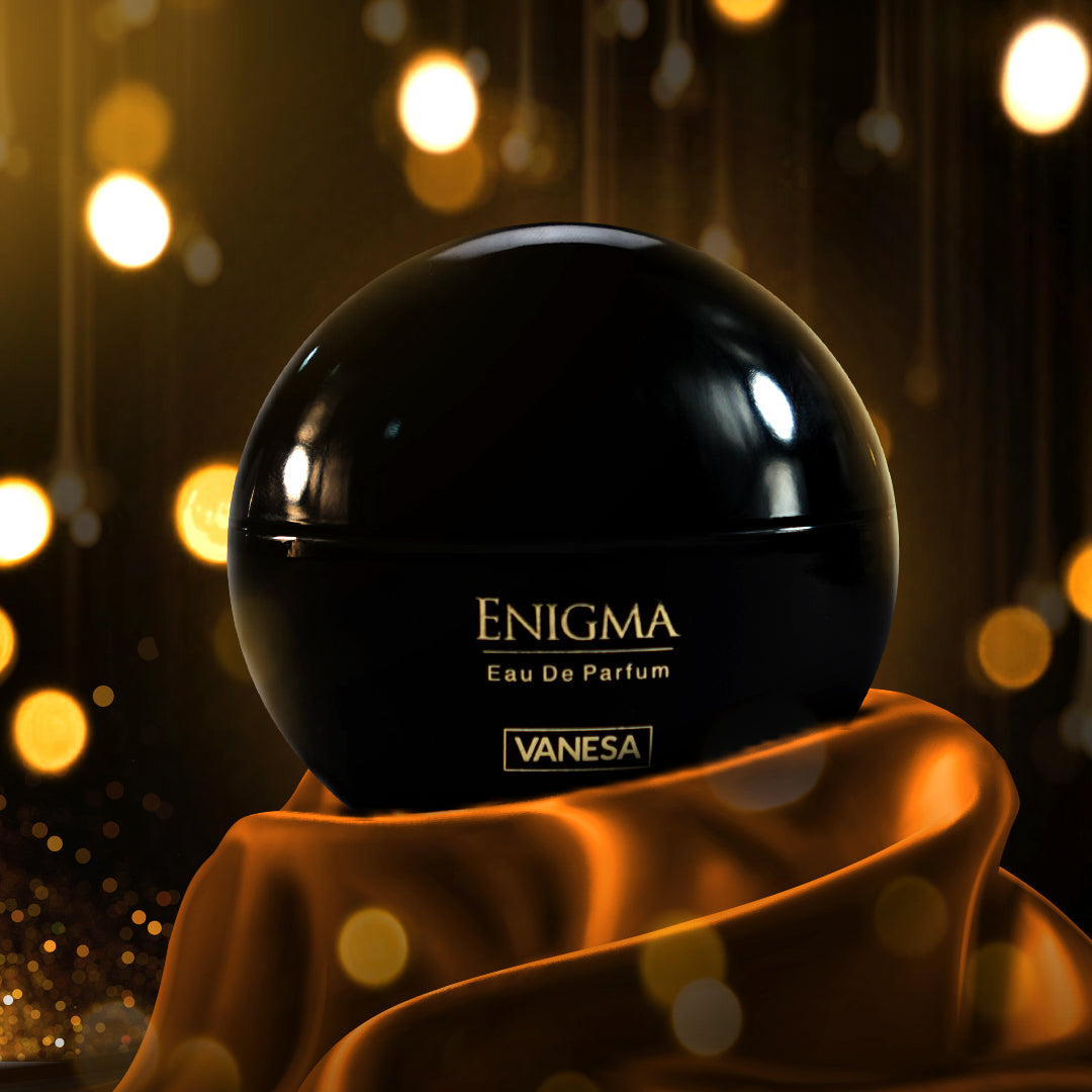 Vanesa Pack of 5 Enigma Perfume - 50ml Each