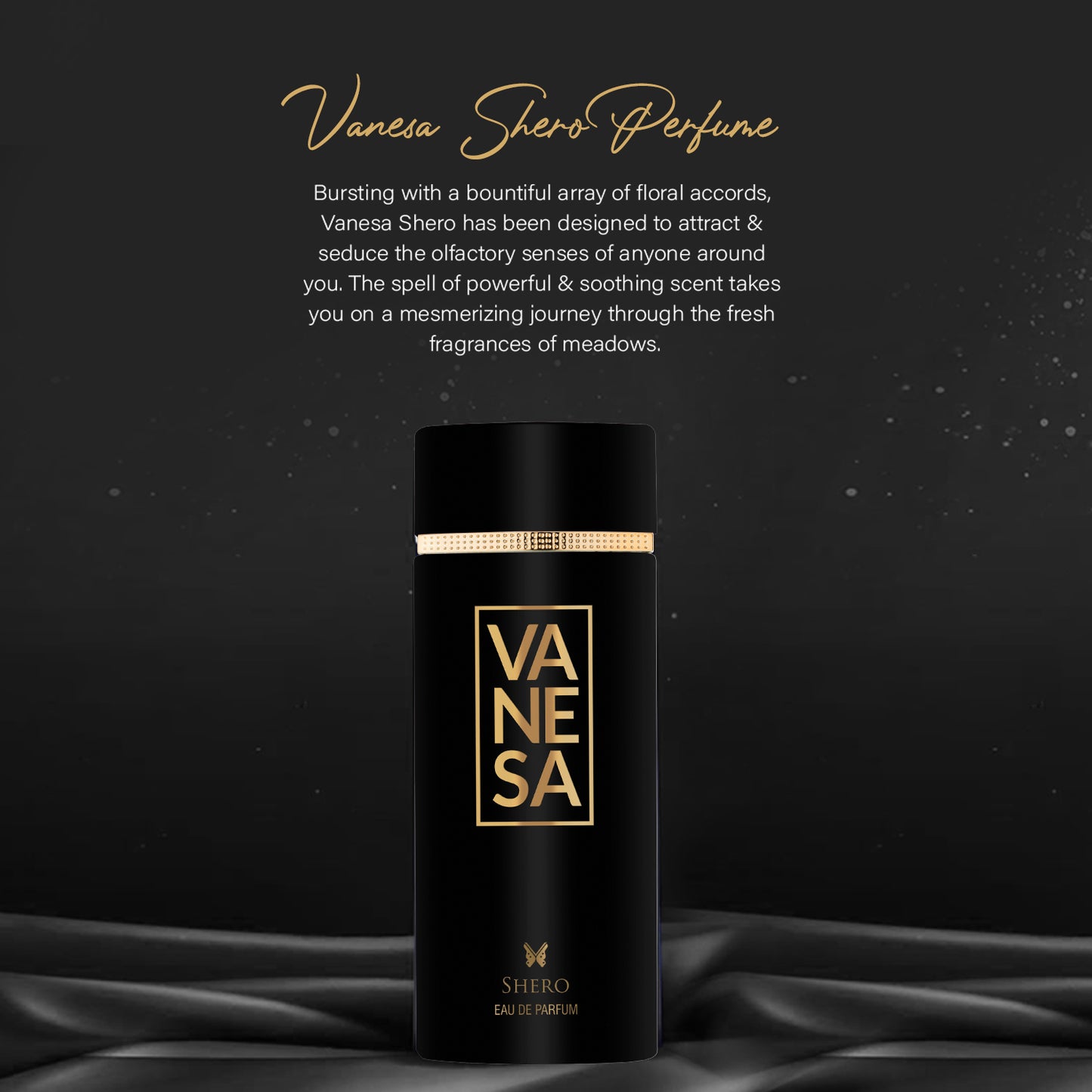 Vanesa Shero Perfume 60ml