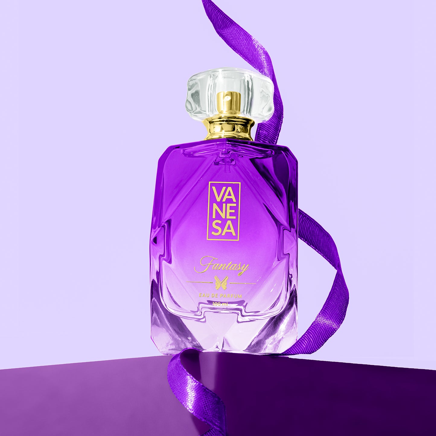 Vanesa Pack of 5 Fantasy Parfume - 100ml Each
