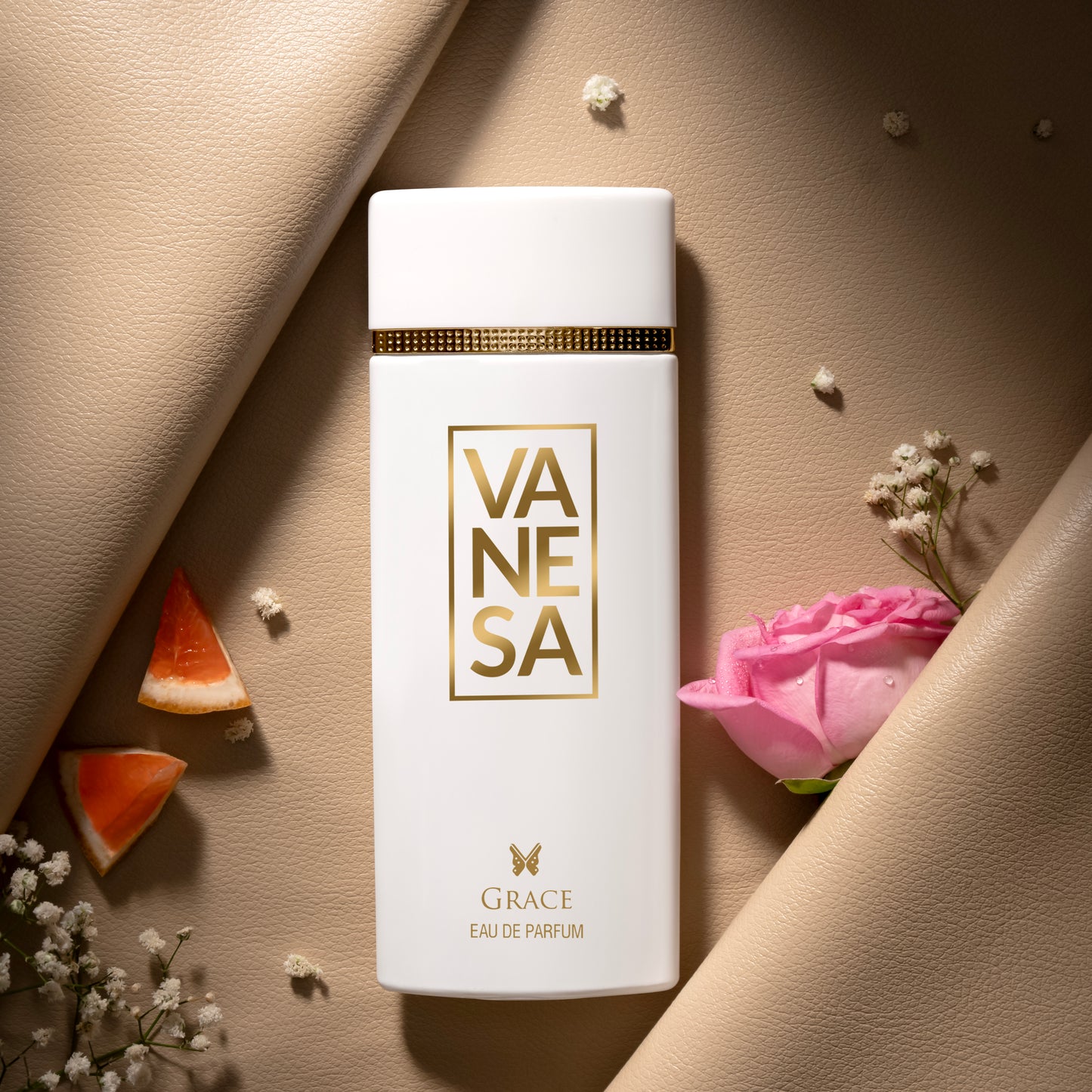 Vanesa Pack of 3 Perfumes (Dream 100ml + Grace 60ml + Caper 60ml)