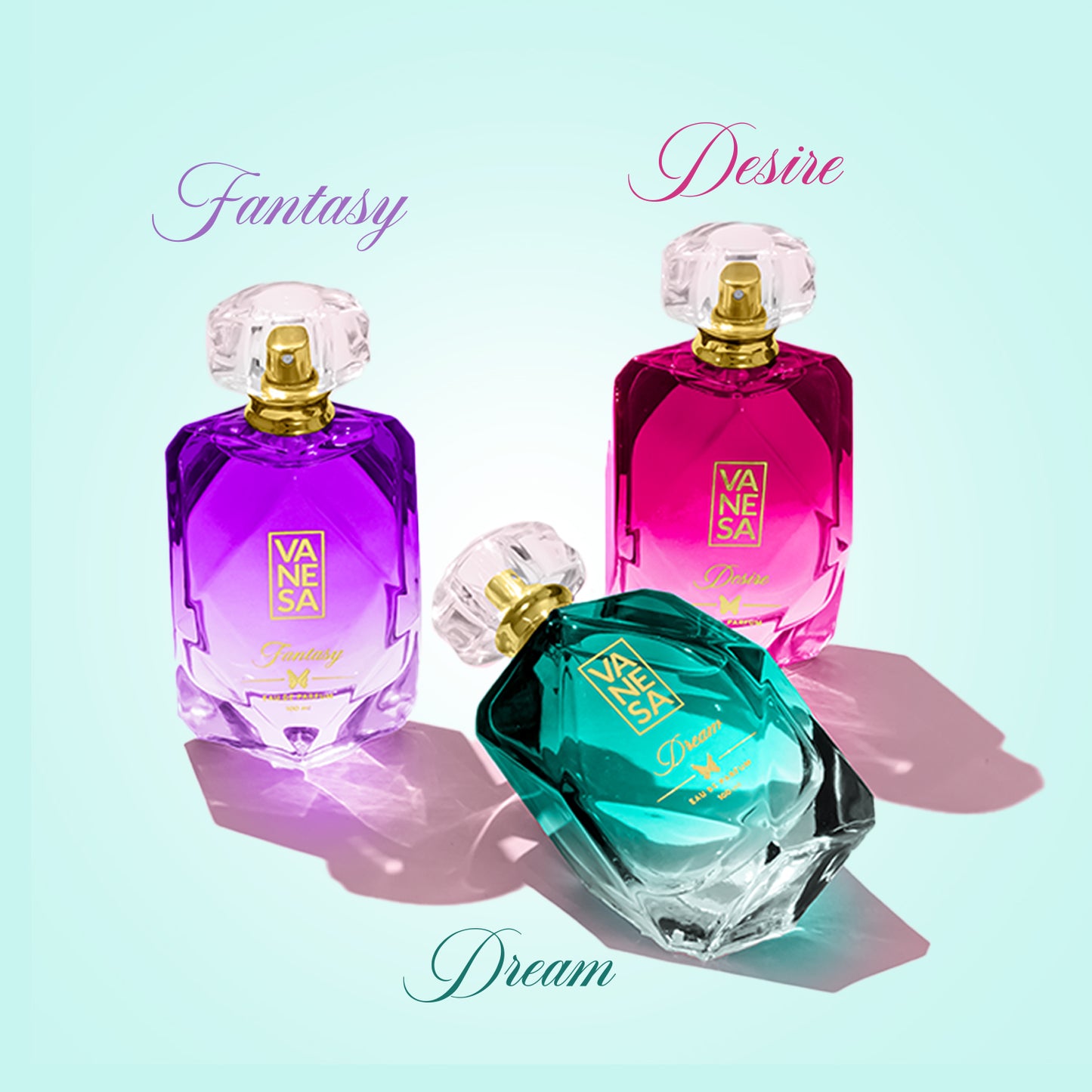 Vanesa Dream Perfume 100ml