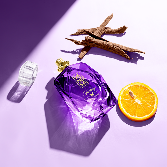 Vanesa Pack of 3 Perfumes (Fantasy 100ml + Grace 60ml + Caper 60ml)
