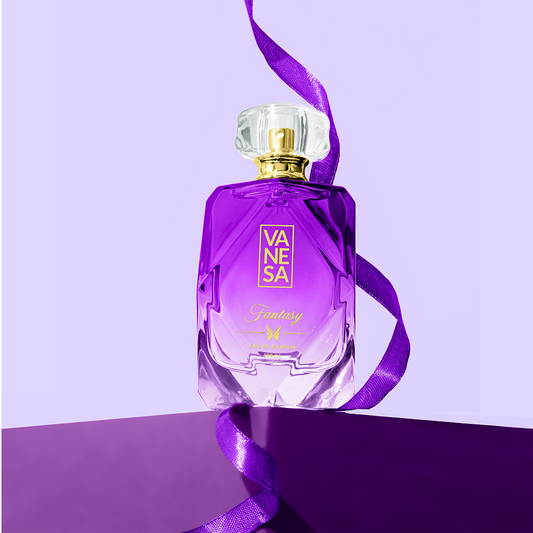 Vanesa Pack of 3 Perfumes (Fantasy 100ml + Magic Pearl 50 + Enigma 50ml)
