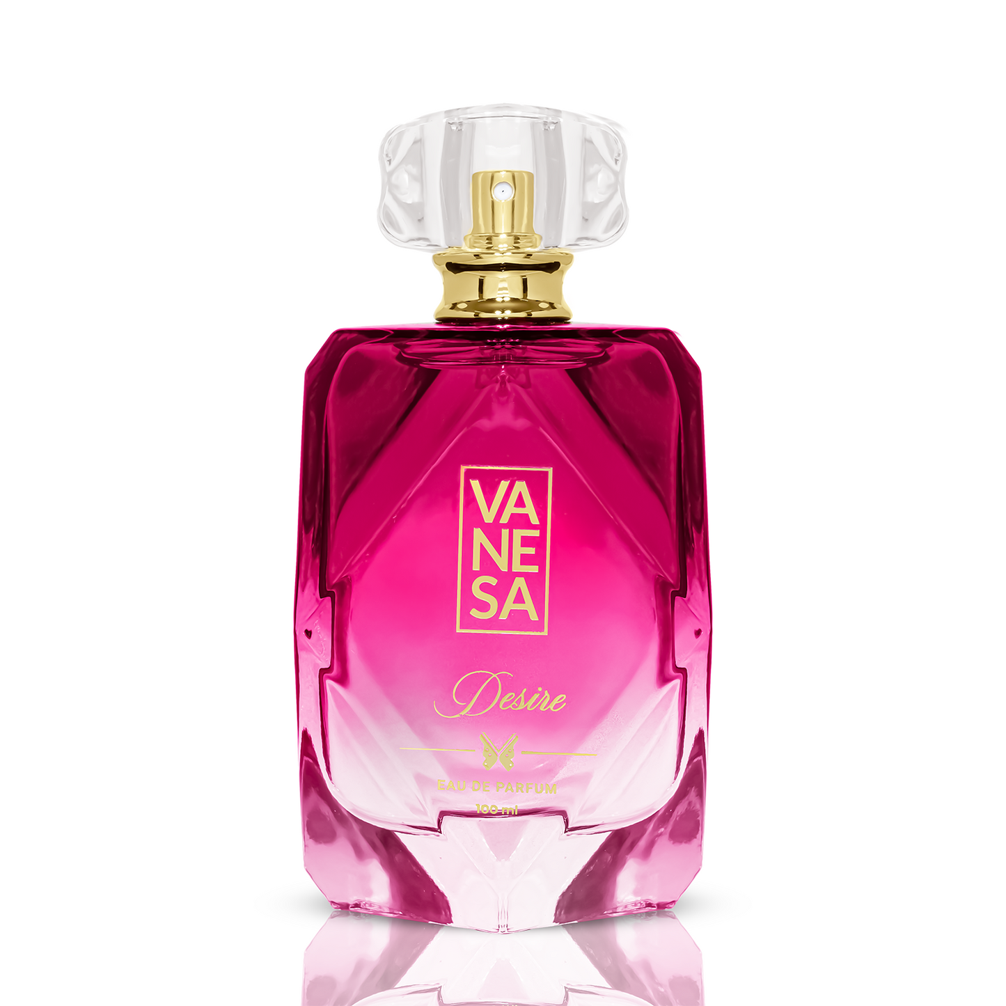 Vanesa Desire Eau De Parfum 100ml -Sale