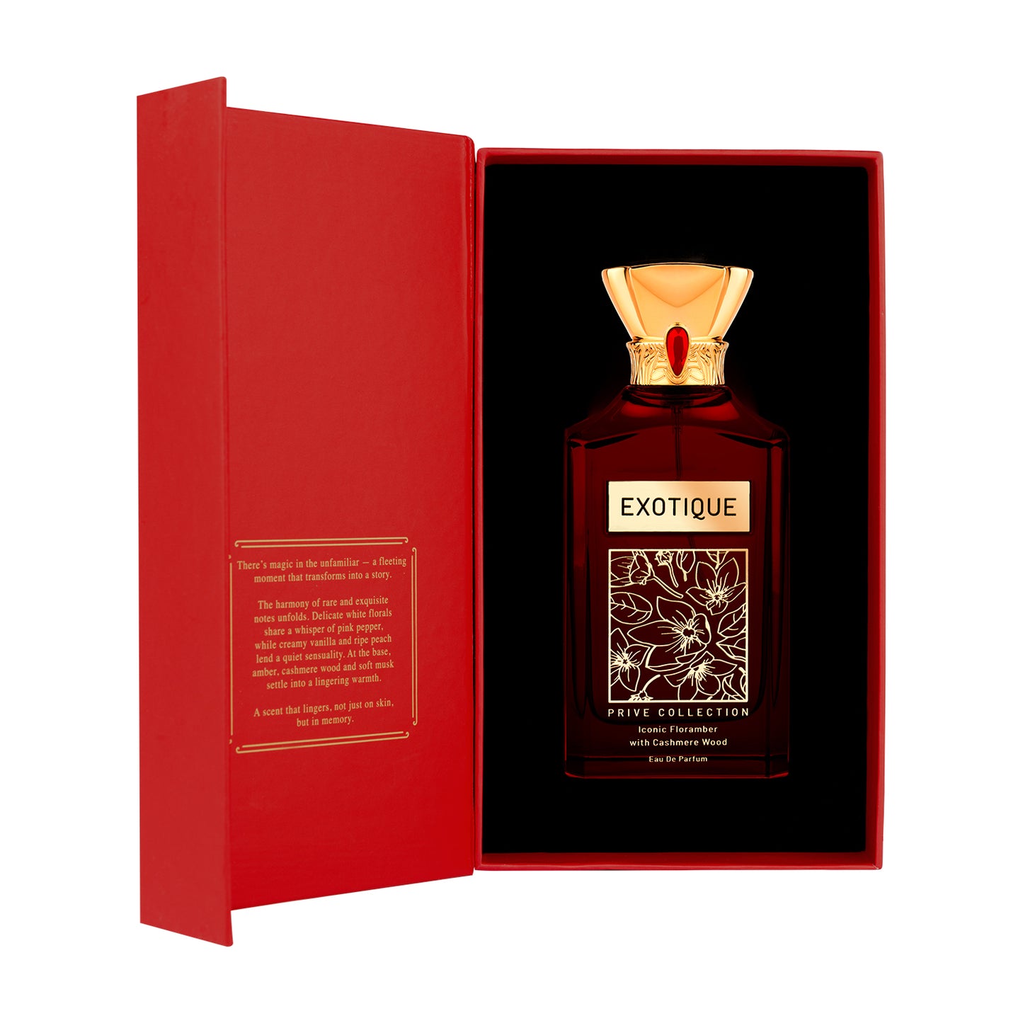 Iconic Floramber Perfume 100ml