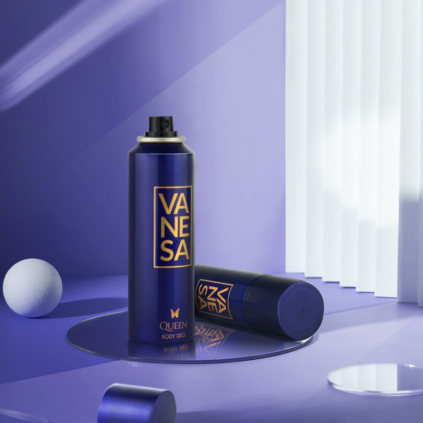 Vanesa Queen Deodorant 150ml