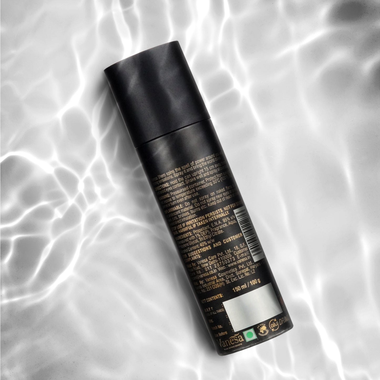 Vanesa Shero Deodorant 150ml
