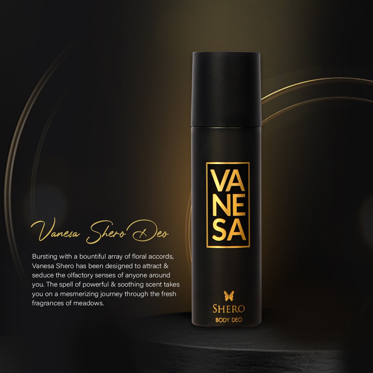 Vanesa Shero Deodorant 150ml