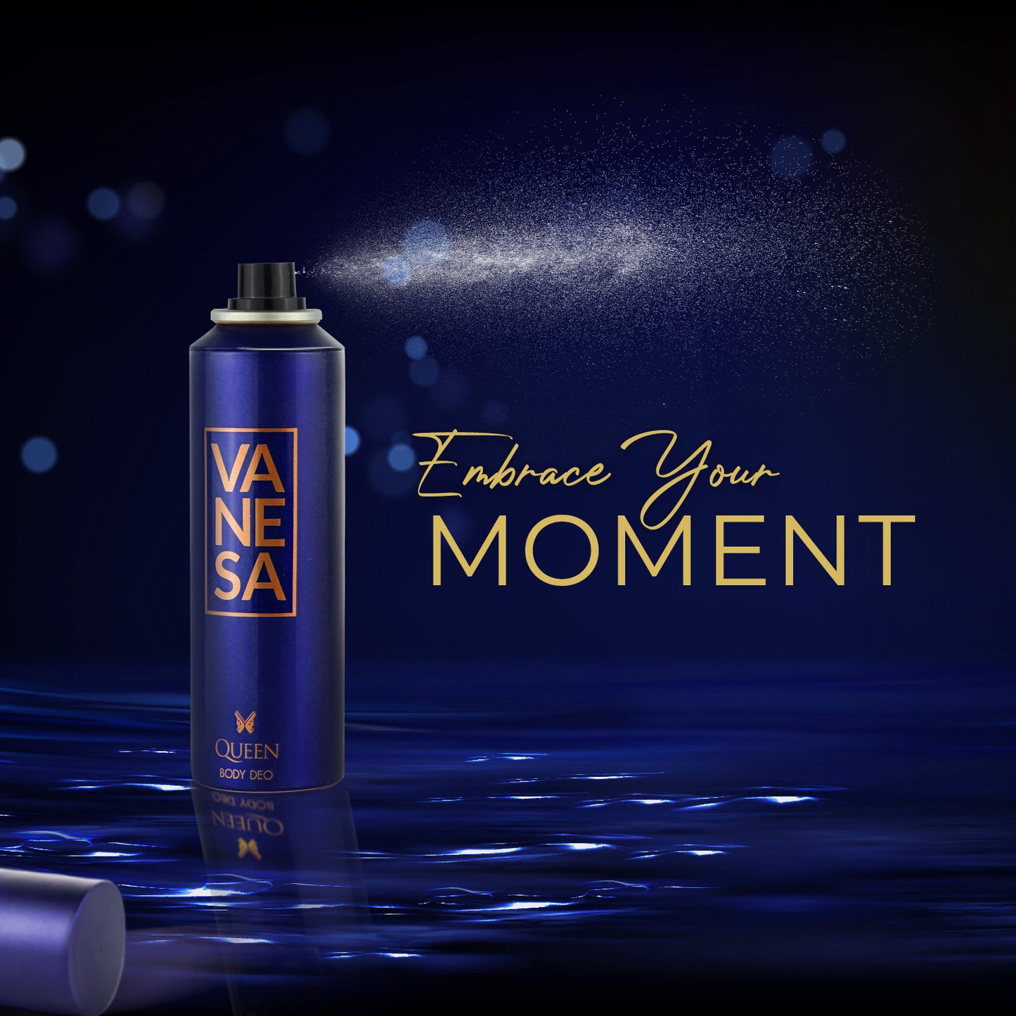 Vanesa Queen Deodorant 150ml