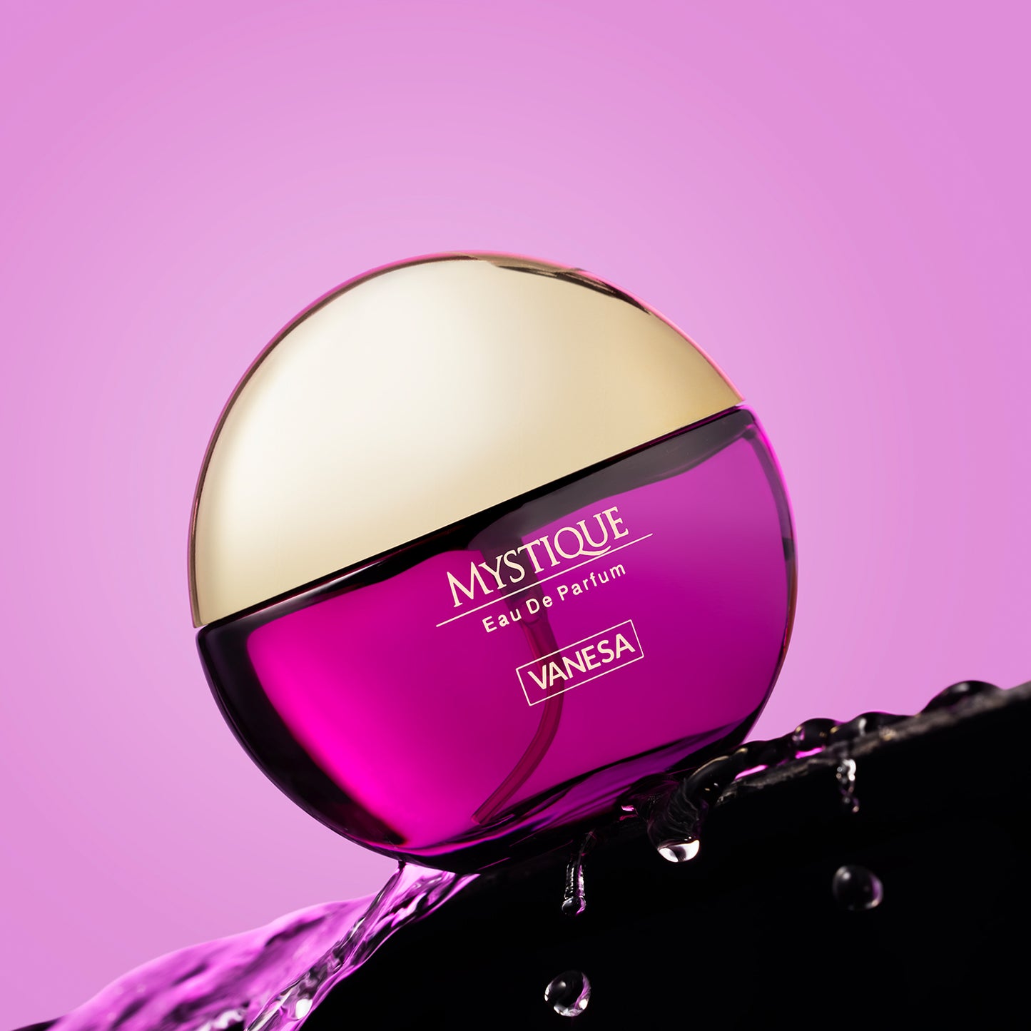 Vanesa Pack of 5 Mystique Perfume - 50ml Each