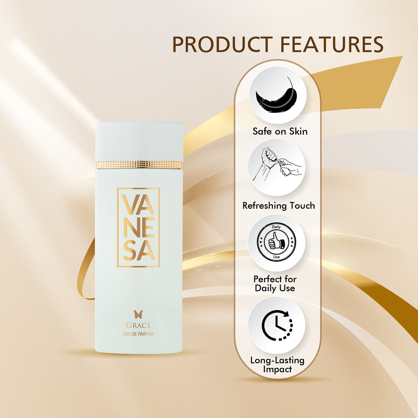 Vanesa Grace Perfume 60ml