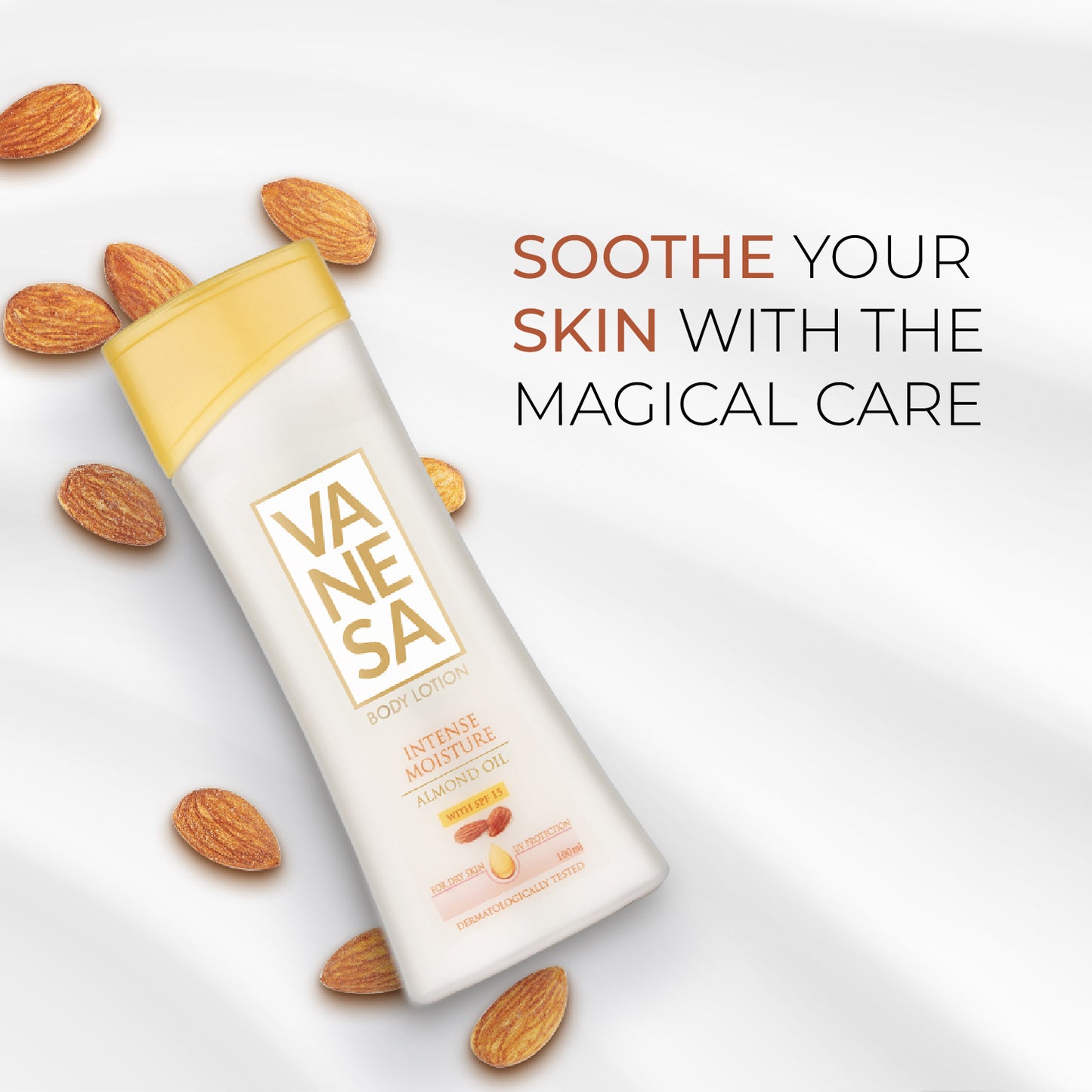 Vanesa Intense Moisture Body Lotion 100ml