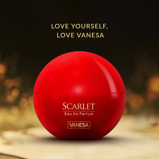 Vanesa Scarlet Perfume 50ml