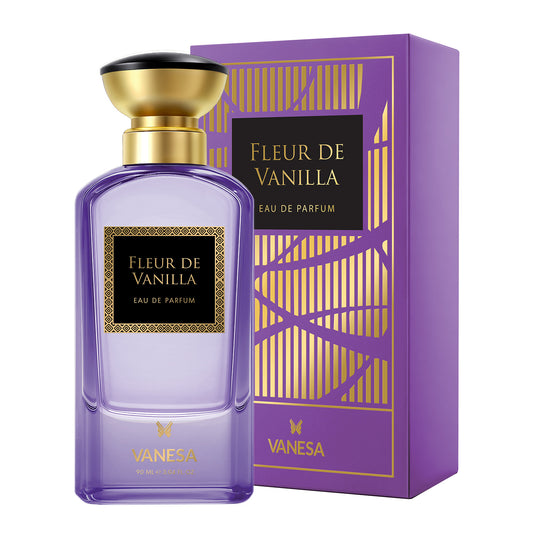 Fleur De Vanilla Perfume 90ml