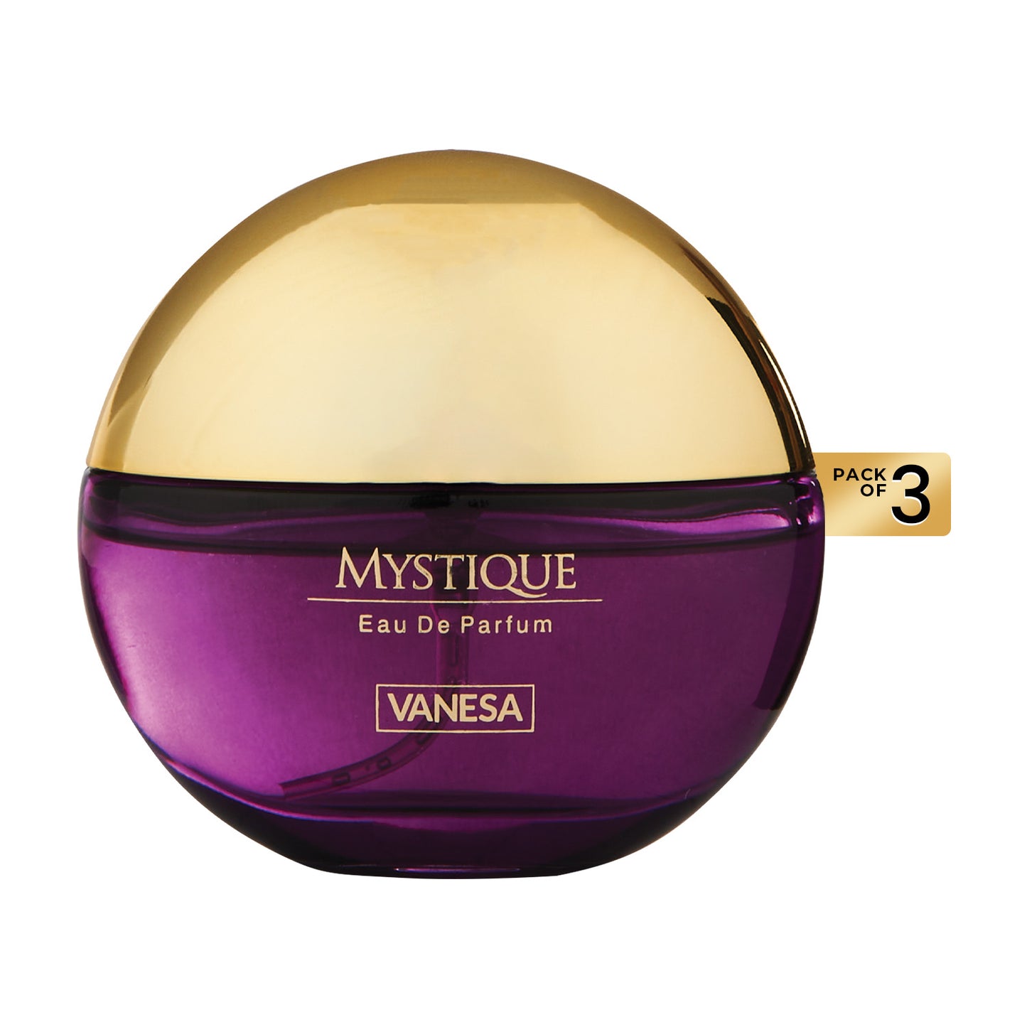 Vanesa Pack of 3 Mystique Perfume - 50ml Each