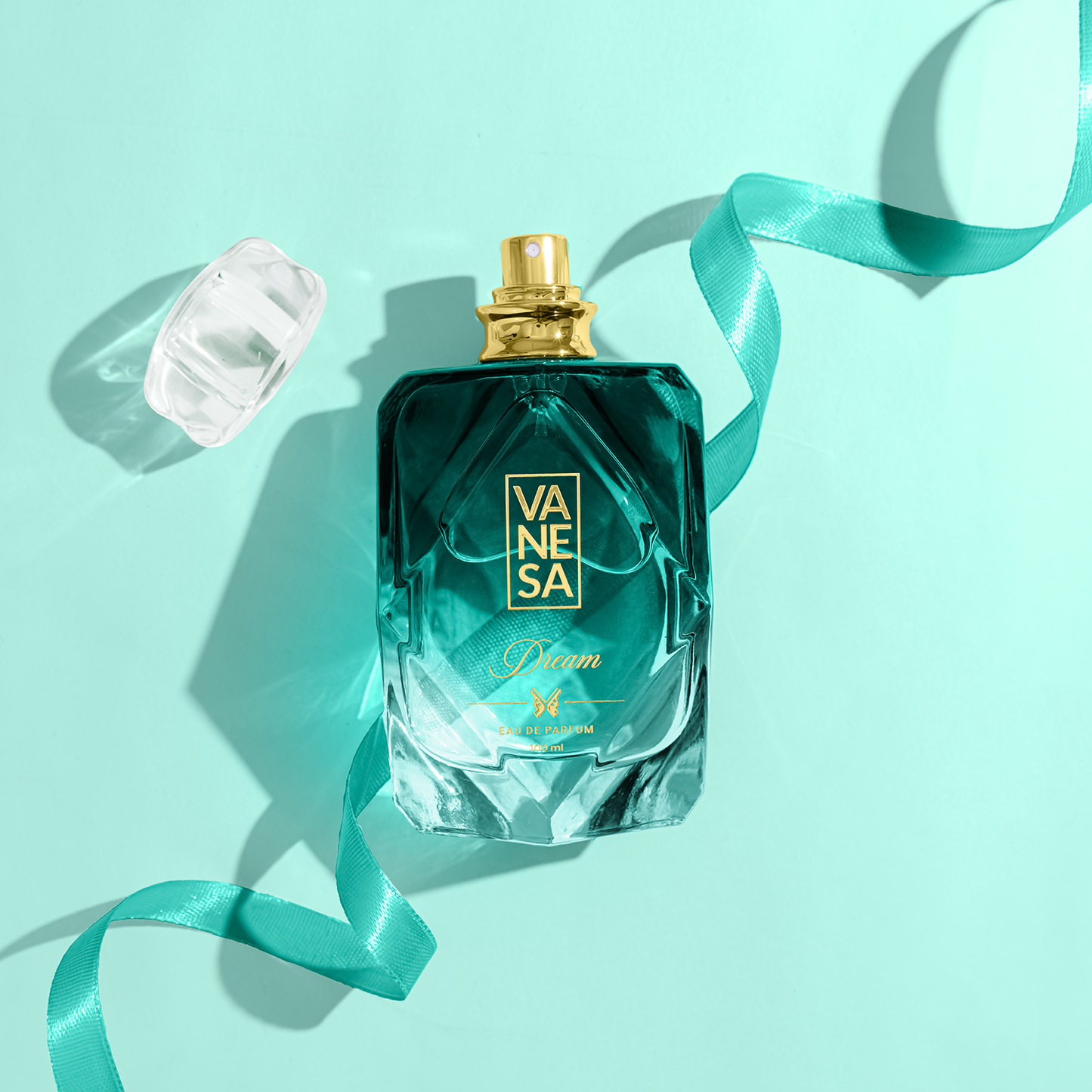 Vanesa Pack of 3 Perfumes (Dream 100ml + Mystique 50ml + Scarlet 50ml)