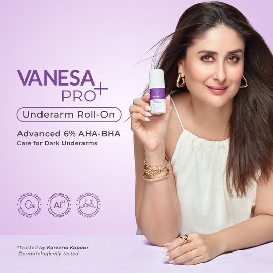 Body Roll-On Fresh 50ml - Kareena Kapoor