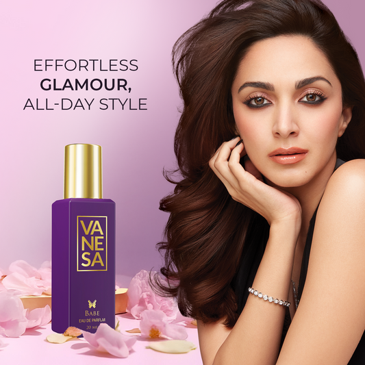Vanesa BABE 20ml Perfume With kiara