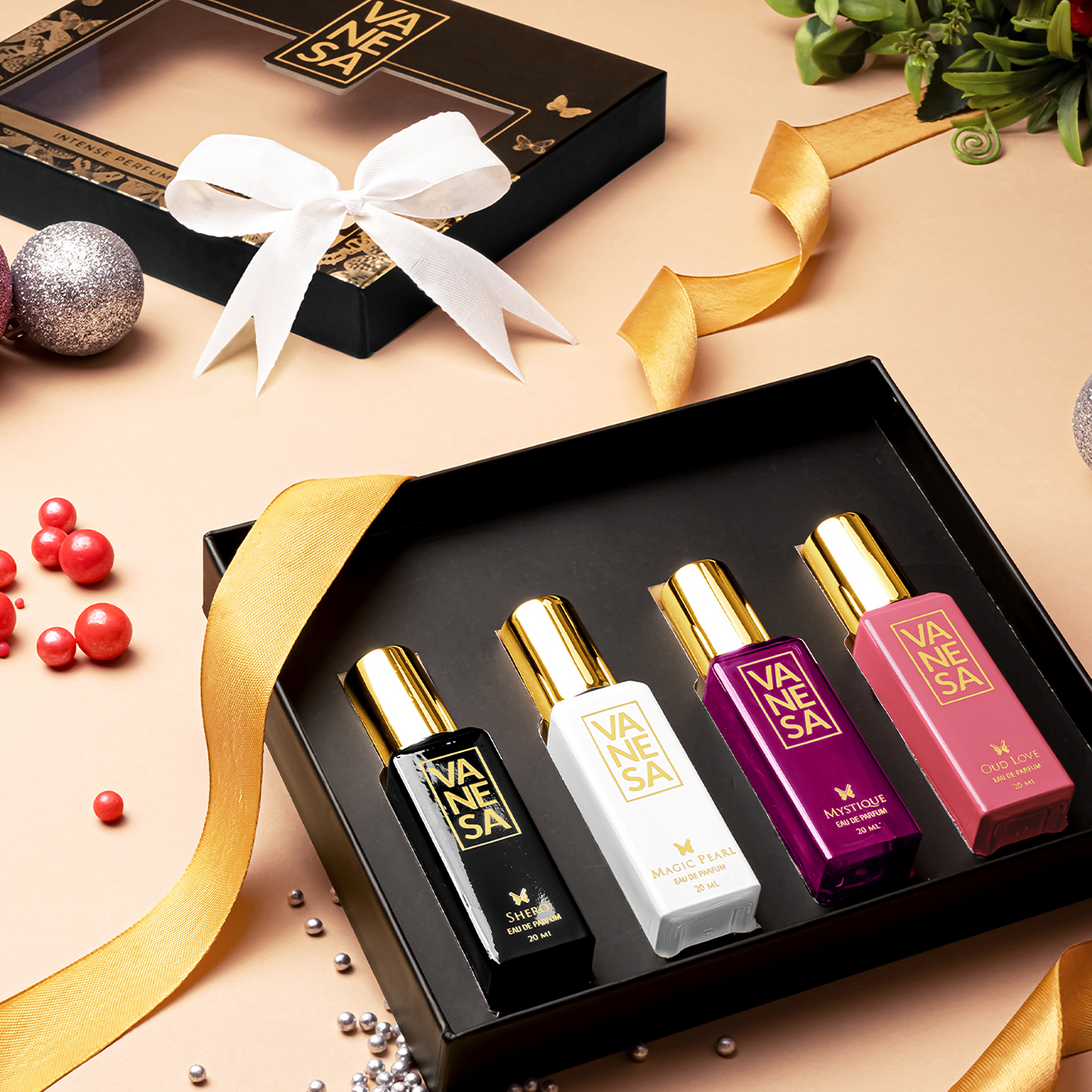Vanesa Intense Perfume Gift Set - 4X20ML