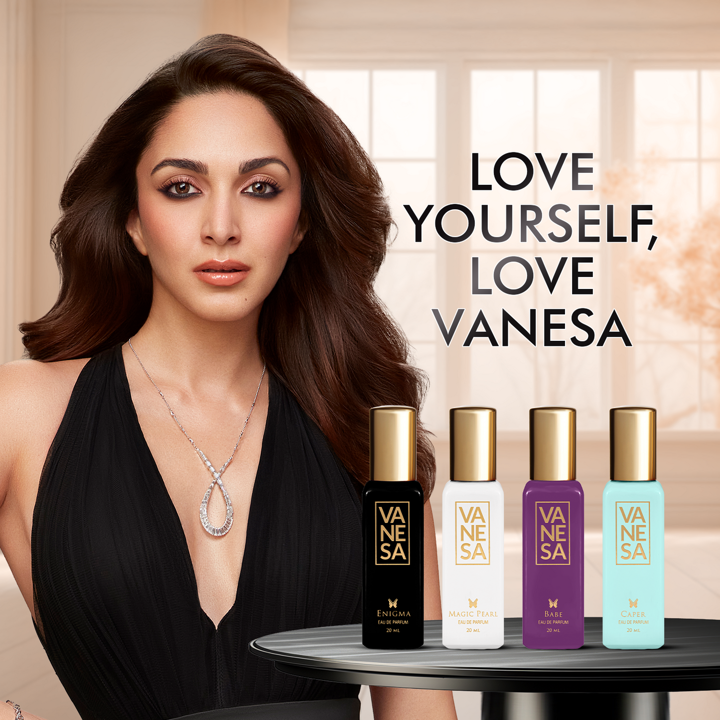 Vanesa Luxury Gift Set with Kiara