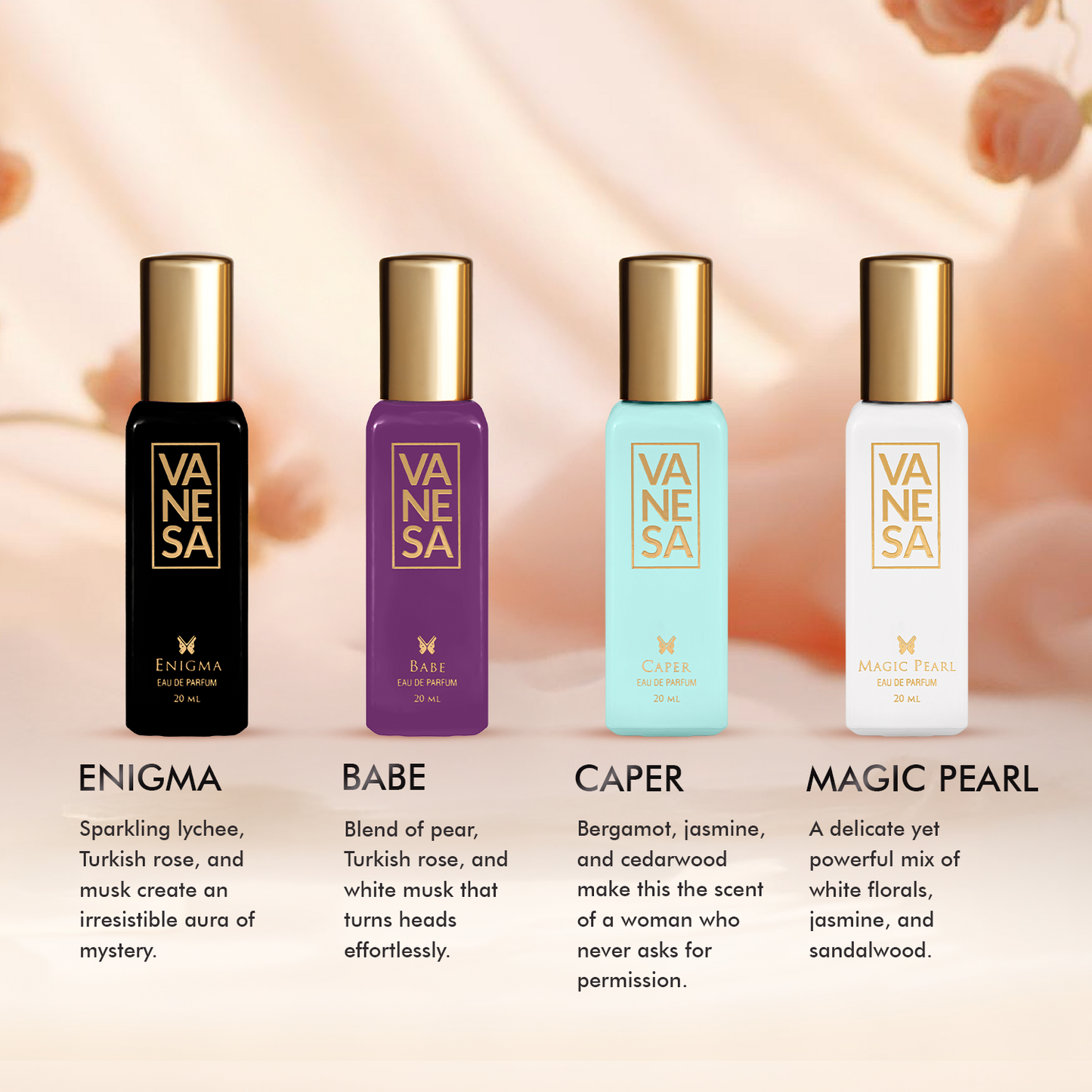 Vanesa Luxury Gift Set