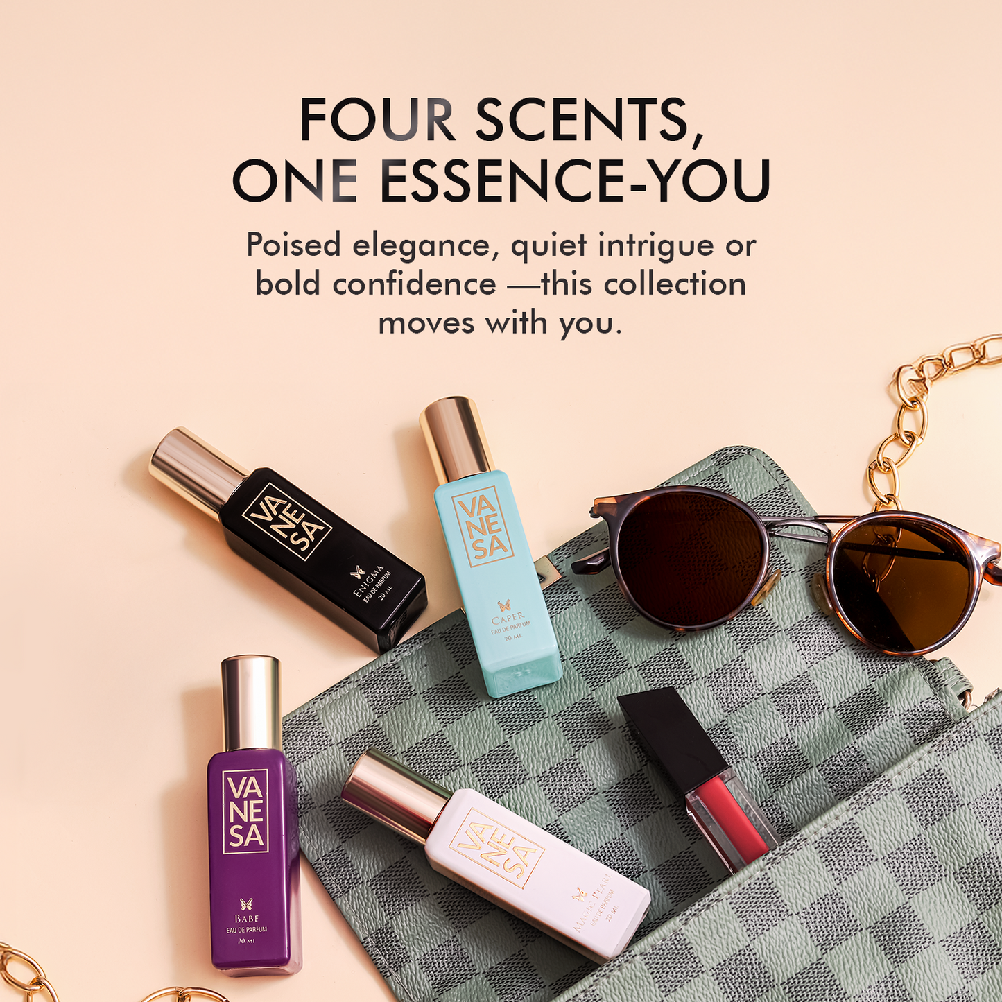 Vanesa Luxury Gift Set
