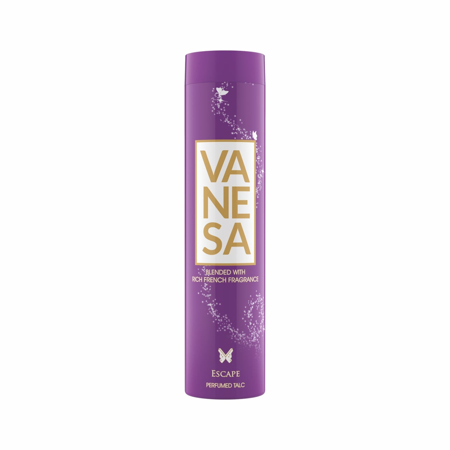 Vanesa Escape Perfumed Talc 300g