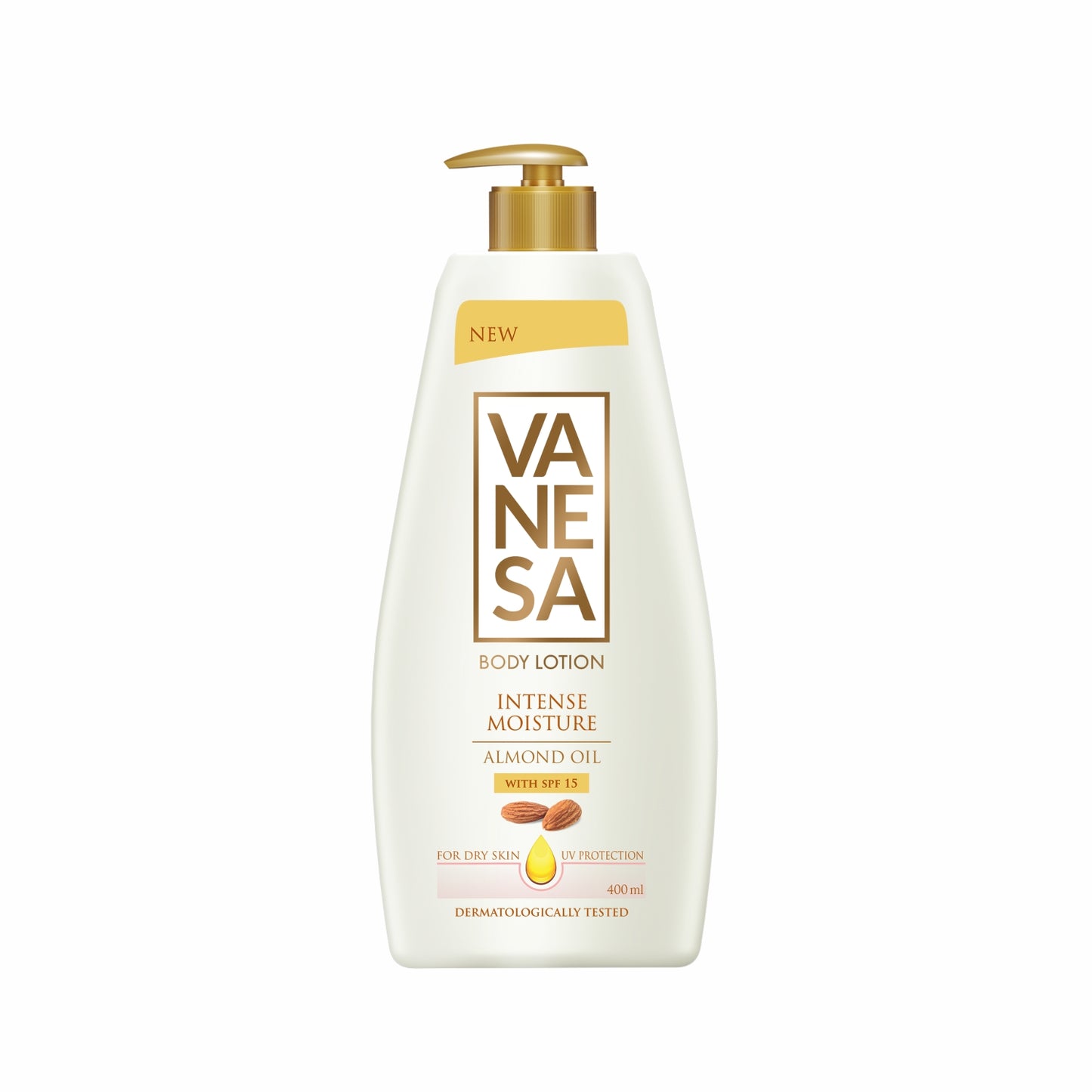 Vanesa Intense Moisture Body Lotion 100ml