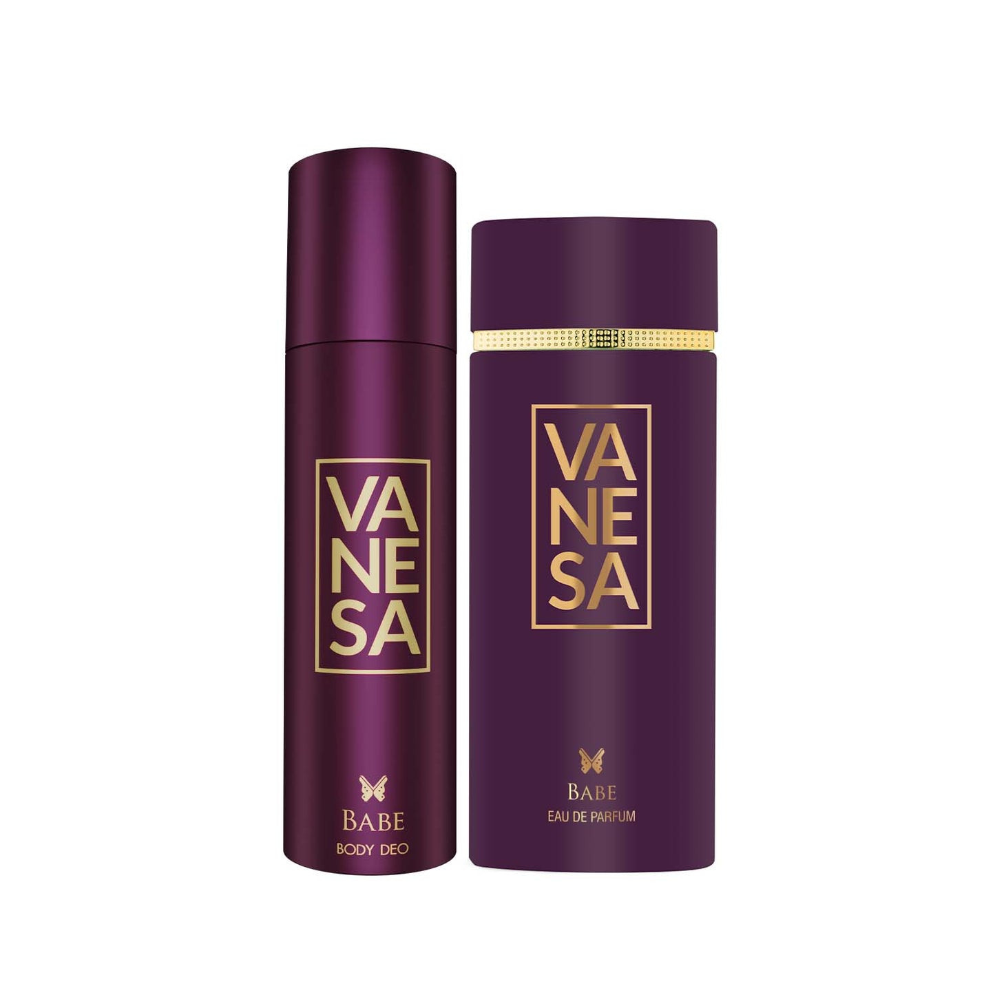Vanesa babe body Deo 150ml + Vanesa Babe EDP 60ml