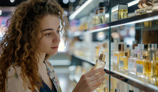 What Is the Best Perfume for a Teenage Girl?