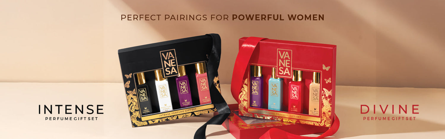 Vanesa Gift Sets Banner