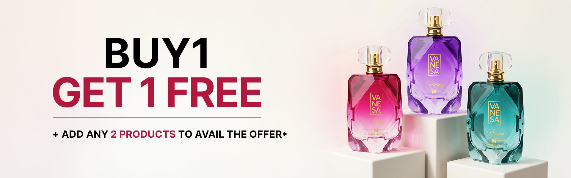 Buy 1 Get 1 Free Sale