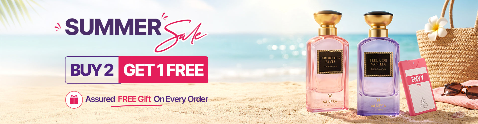 SUMMER SALE