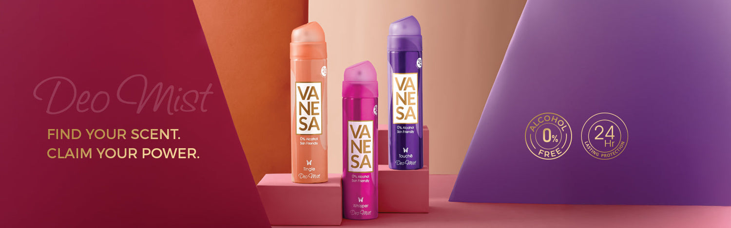 Vanesa Deo Mists Banner