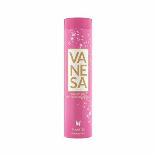 Vanesa Majestic Perfumed Talc 300g