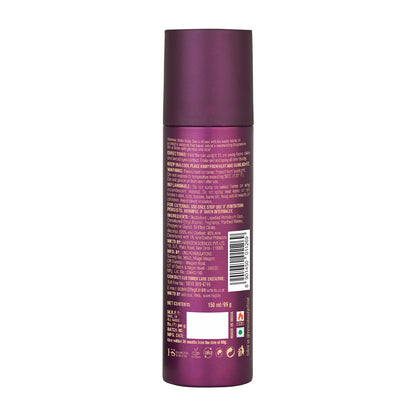Babe Deodorant 150ml Back Side