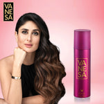 Vanesa Diva Body Deodorant |  Long Lasting Freshness | Skin Friendly | For Women | 150 ml each | Pack of 2