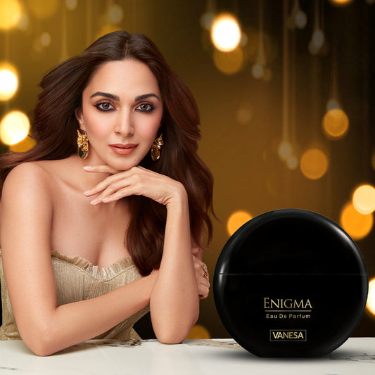 Vanesa Pack of 5 Enigma Perfume - 50ml Each
