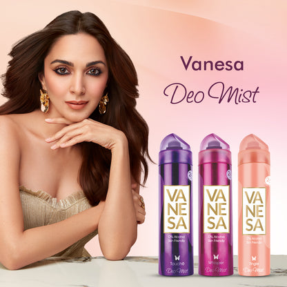 Vanesa Touche Deo Mist 150ml