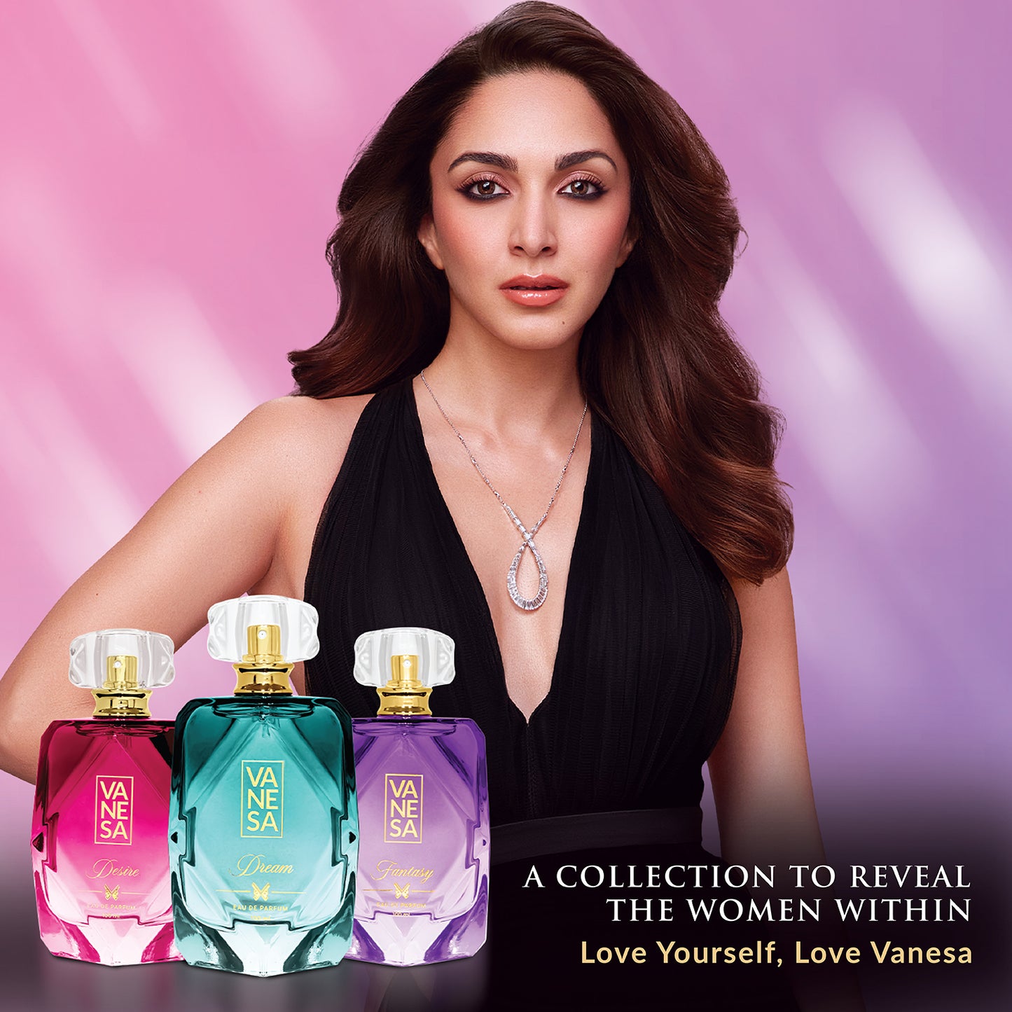 Vanesa Desire Perfume 100ml
