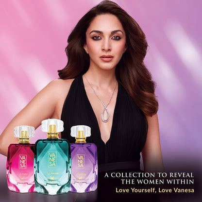 Vanesa Desire Perfume 100ml
