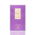 Vanesa Fantasy + Dream Eau De Parfum | Long Lasting Exotic Perfume | Skin Friendly | 100ml x 2