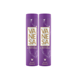 Vanesa Escape Perfumed Talc | Rich French Fragrance | Body Talc | 100 g each | For Women | Pack of 2