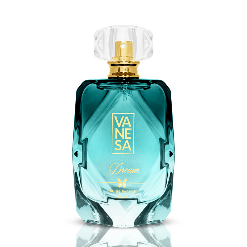 Vanesa Dream Eau De Parfum | Long Lasting & Exotic Fragrance For Women | Skin Friendly | 100ml