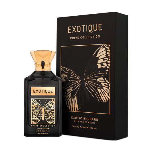Exotic Rhubarb Perfume 100ml